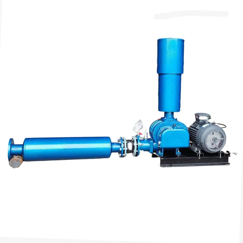 რატომ უნდა აირჩიოთ Roots Blower?