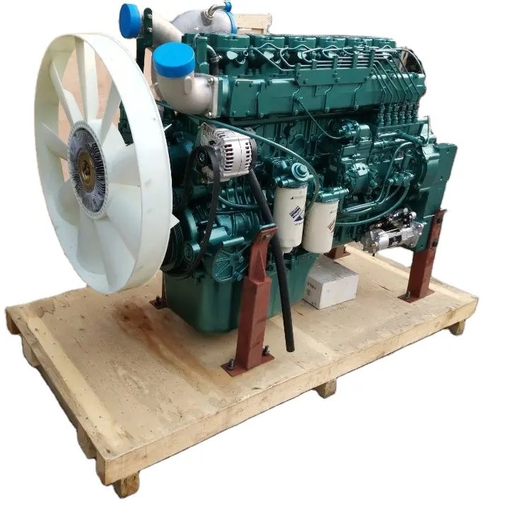 რა ხდის მაღალი ხარისხის სატვირთო ძრავას სიმძლავრის, ეფექტურობისა და მომავალი საიმედოობის გასაღები?